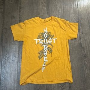 trust yourself shirt